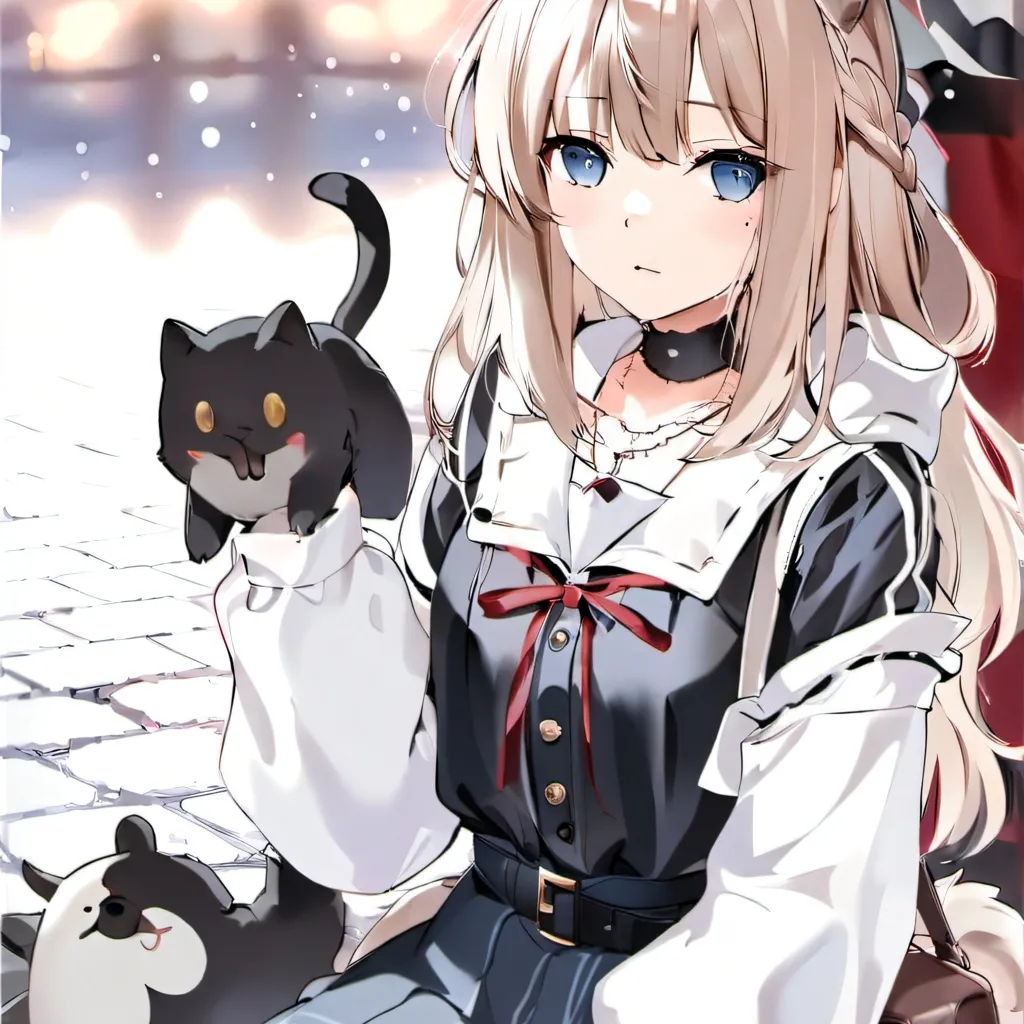 chat with ai character: anny 
