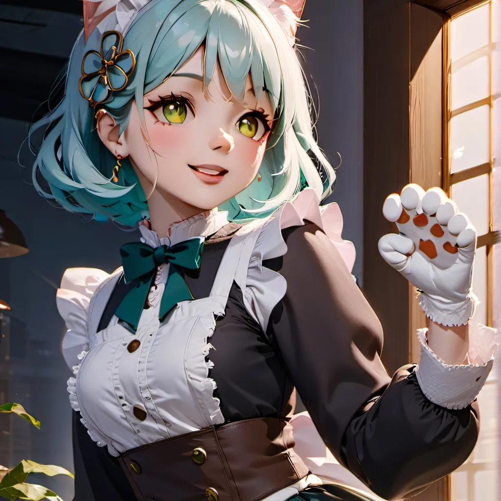 chat with ai character: clair 