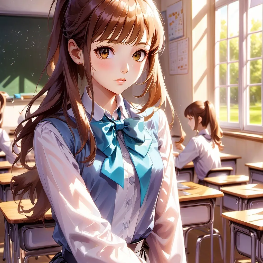 chat with ai character: rose