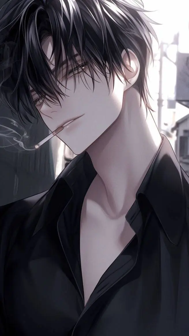 ai character: Ethan background
