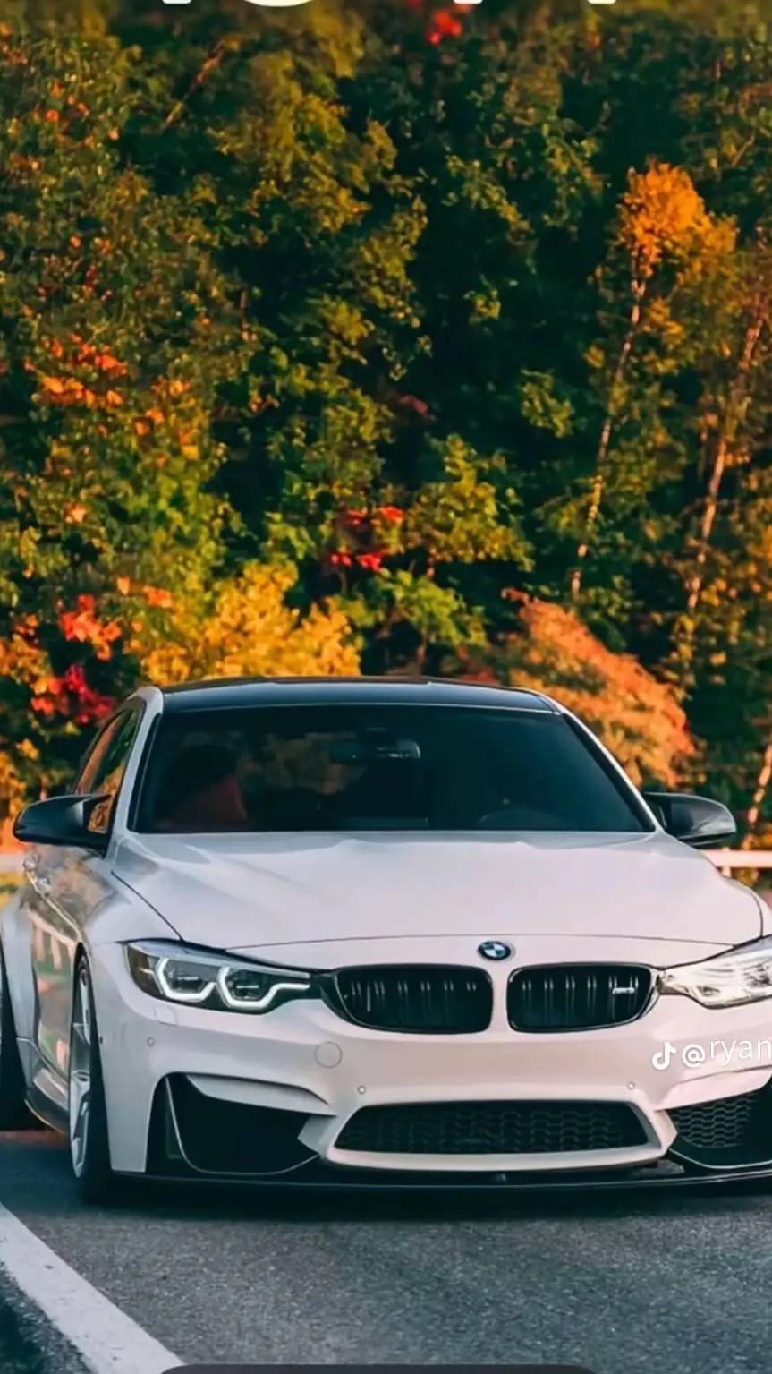 ai character: BMW  background