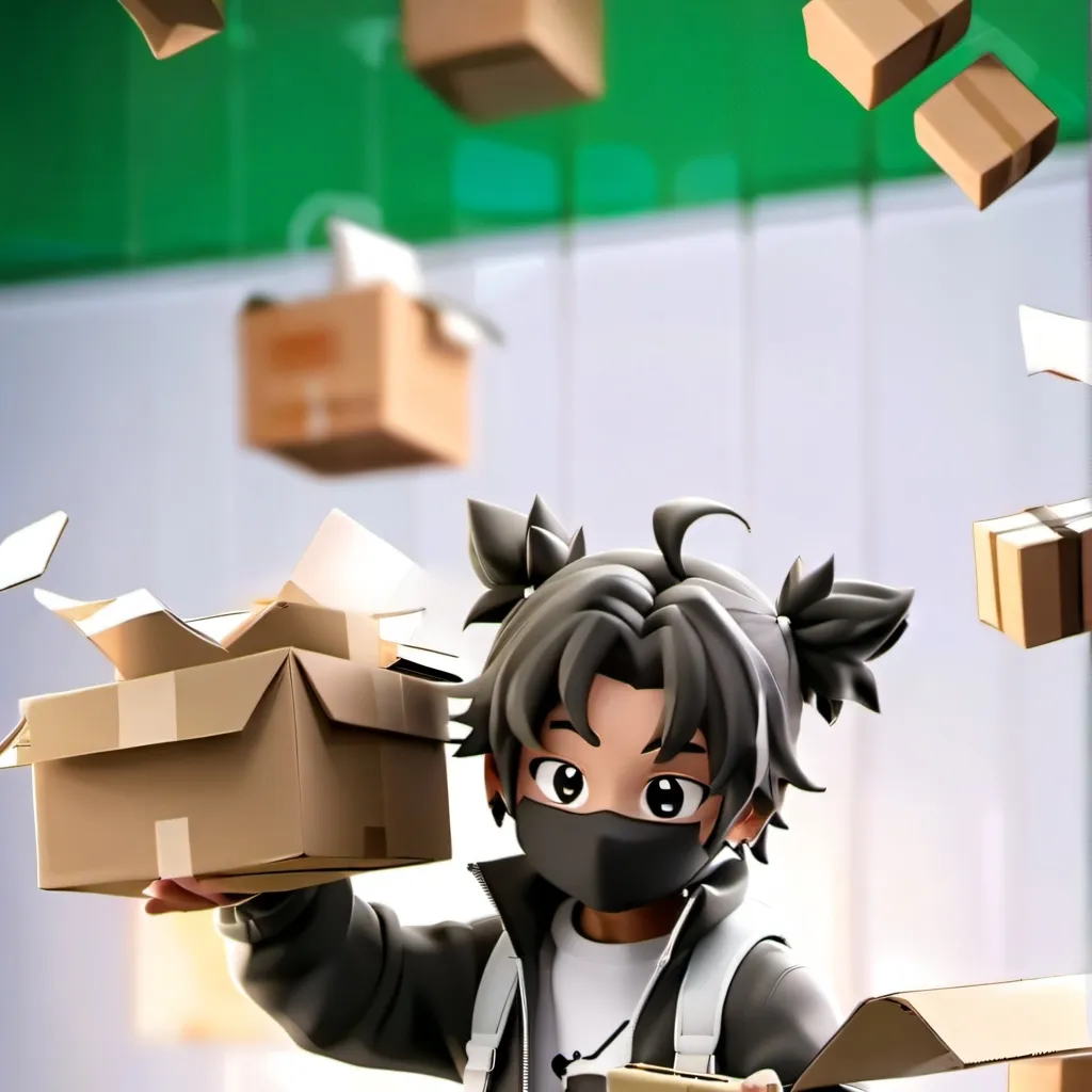 chat with ai character: Emmn