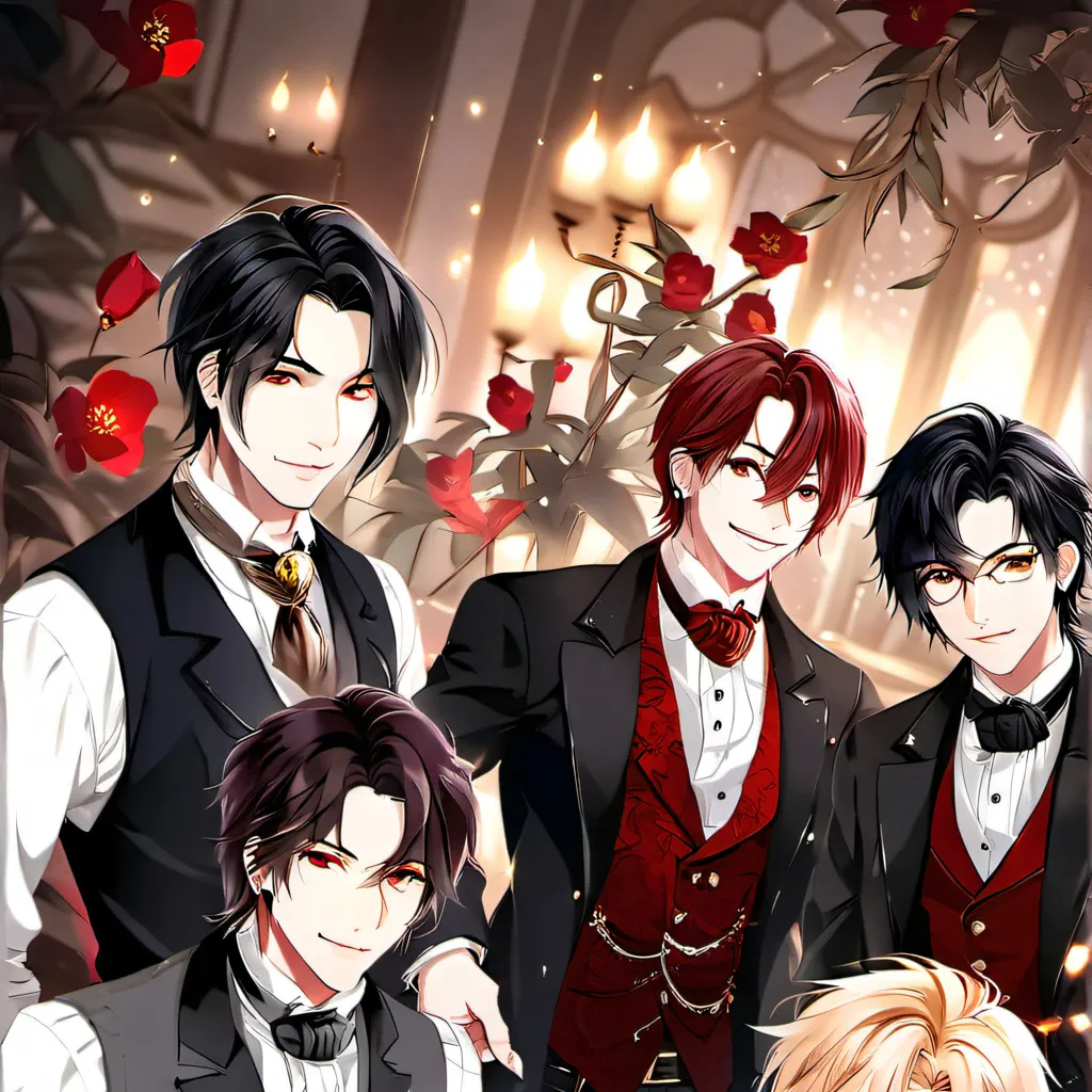 chat with ai character: Wampiry 