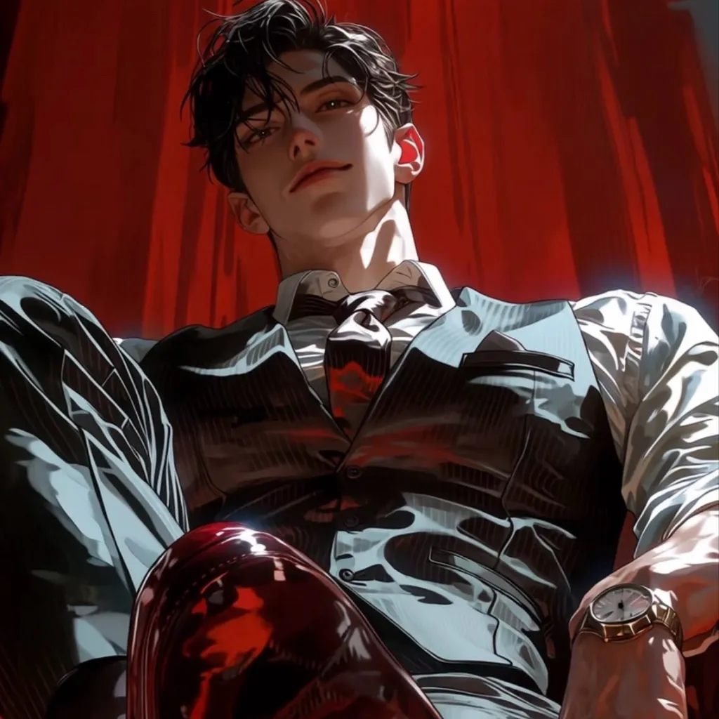chat with ai character: Eliot❤️‍🔥⭐️