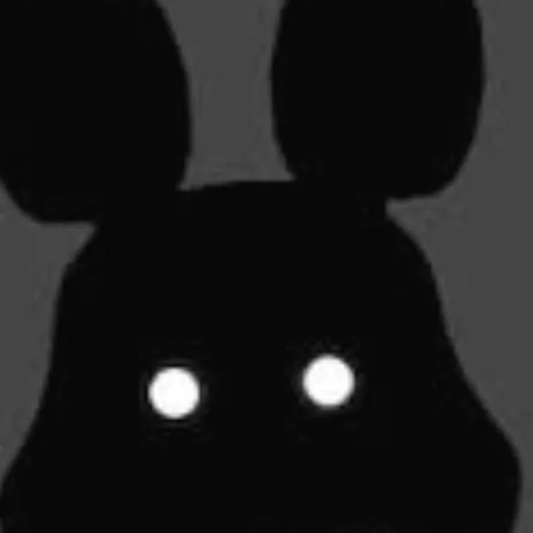 chat with ai character: shadow Bonnie 