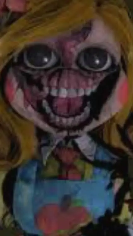 ai character: Miss.delight background