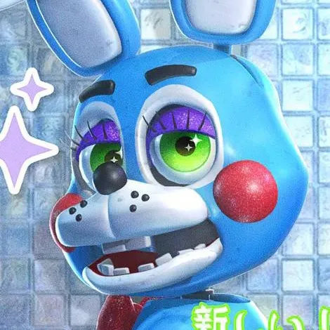 chat with ai character: toy Bonnie 