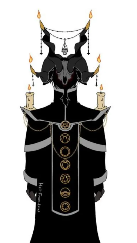 ai character: Soul background