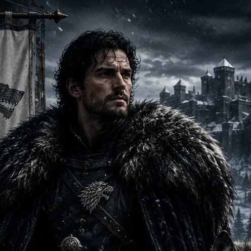 chat with ai character: Brandon stark 