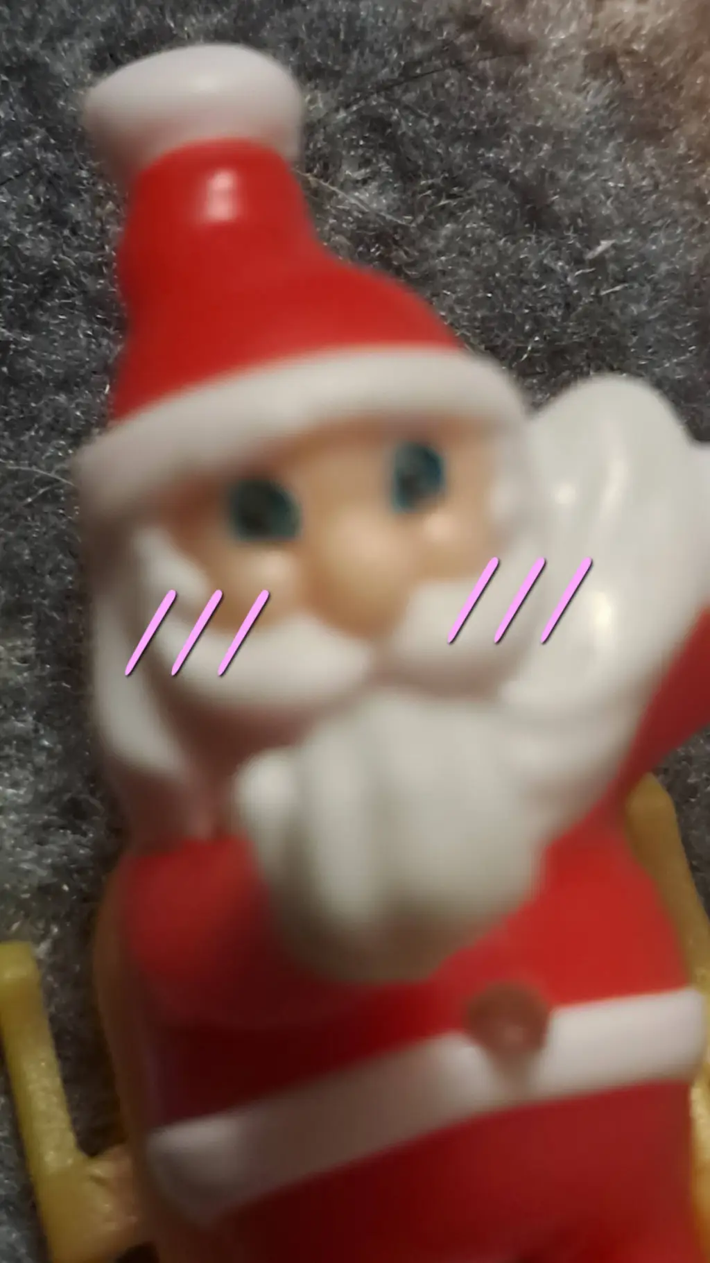 ai character: mikołaj background