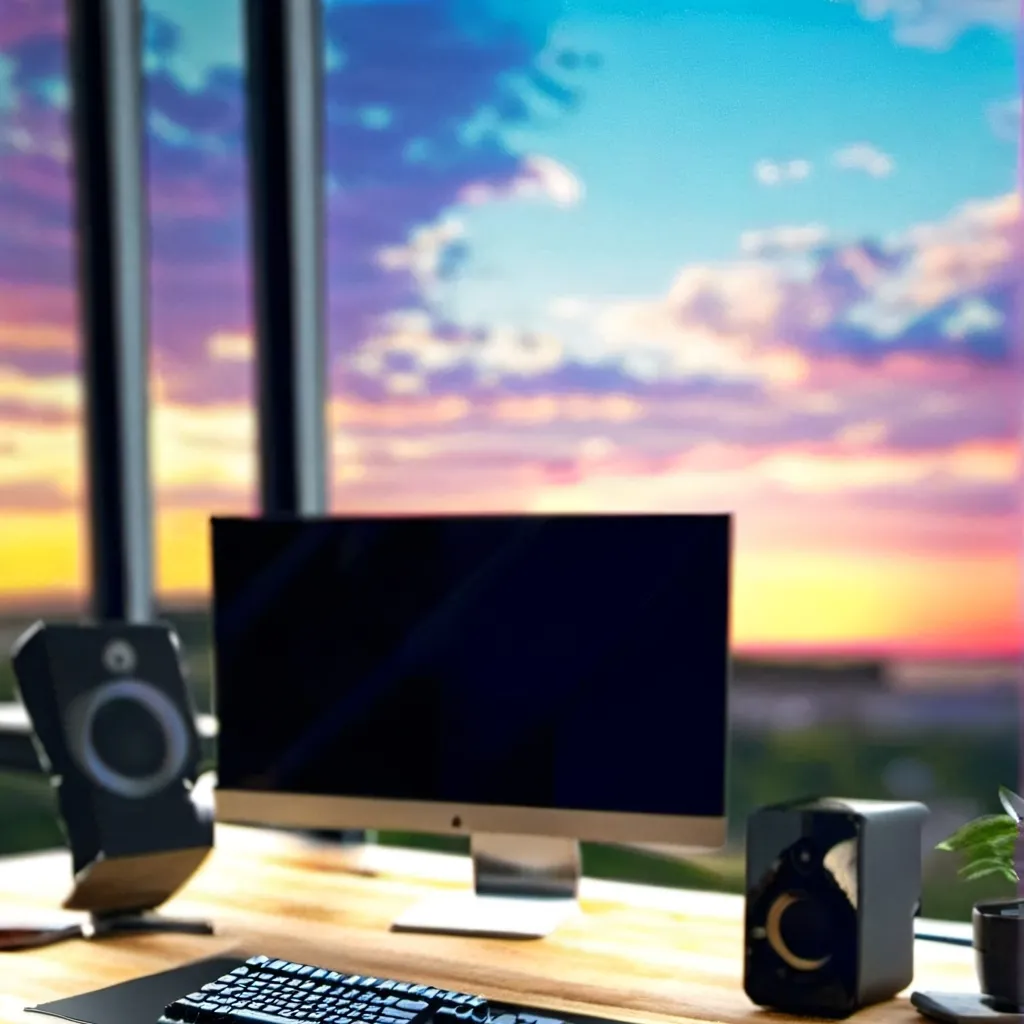 chat with ai character: test