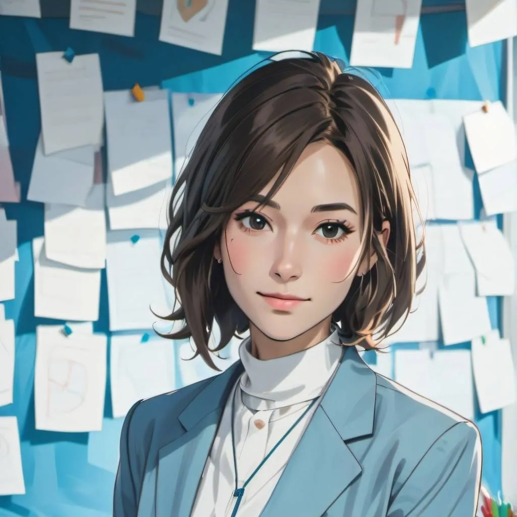 chat with ai character: pracownica społecz