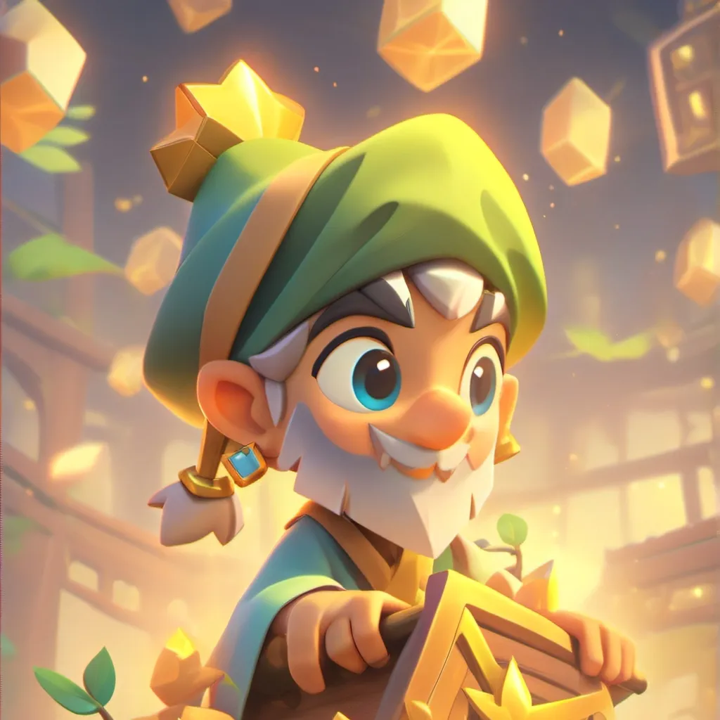 chat with ai character: name guesser