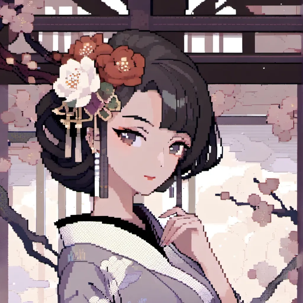 chat with ai character: japonka