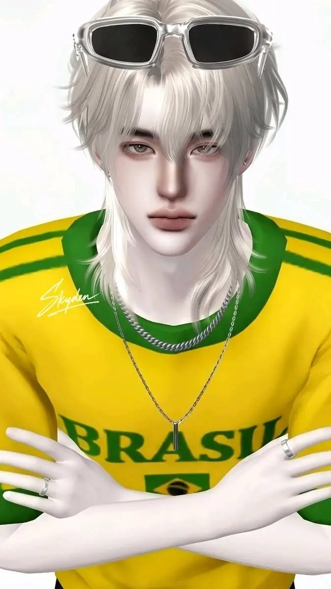 ai character: ivan background