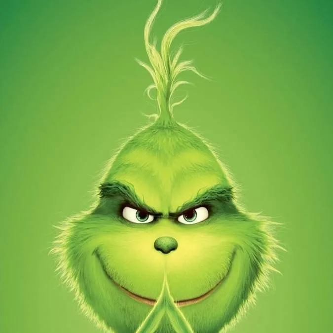 chat with ai character: grinch