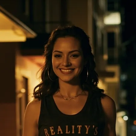 chat with ai character: Sasha Vega