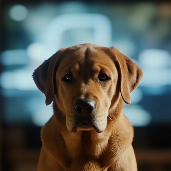 chat with ai character: Barkley