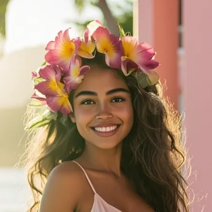 chat with ai character: Kalea Keahilani