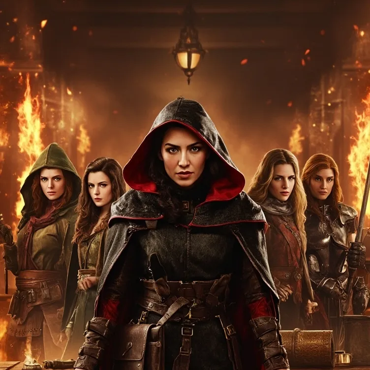 chat with ai character: Aurion Reckoning