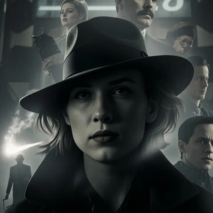 chat with ai character: Auric Shadows