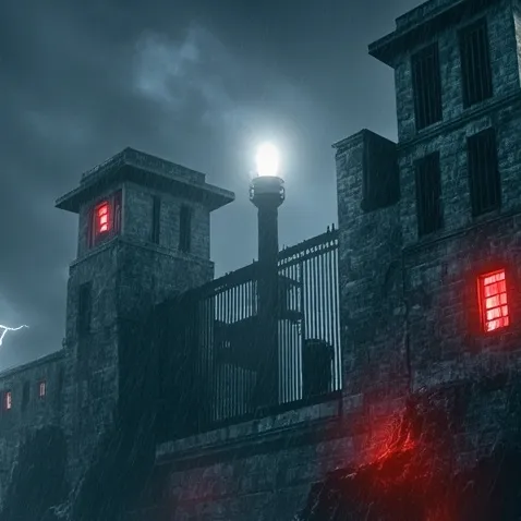 chat with ai character: Warden’s Curse