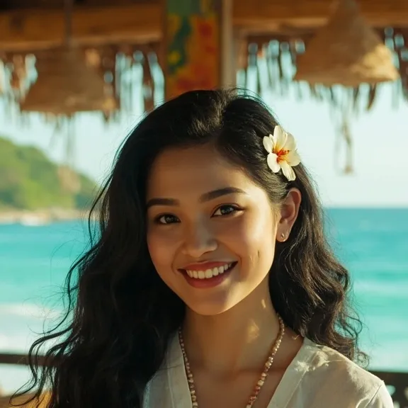 chat with ai character: Maria Santos