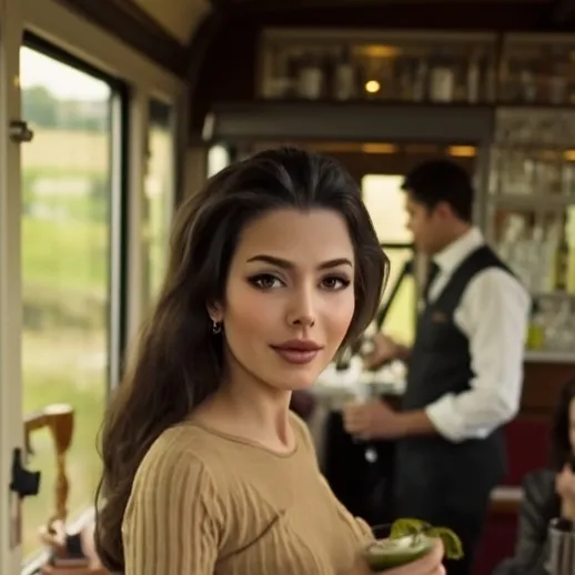 chat with ai character: Nova