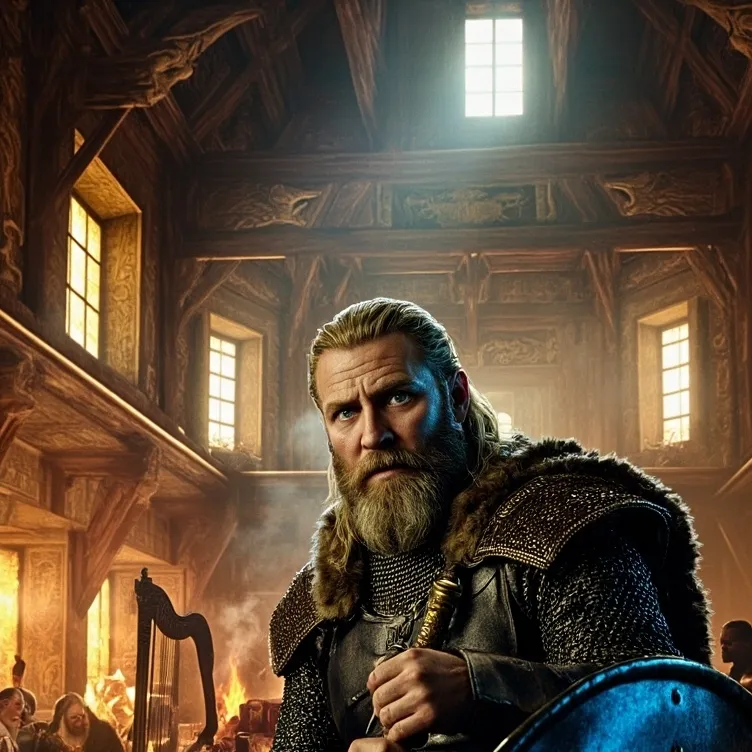 chat with ai character: Beowulf