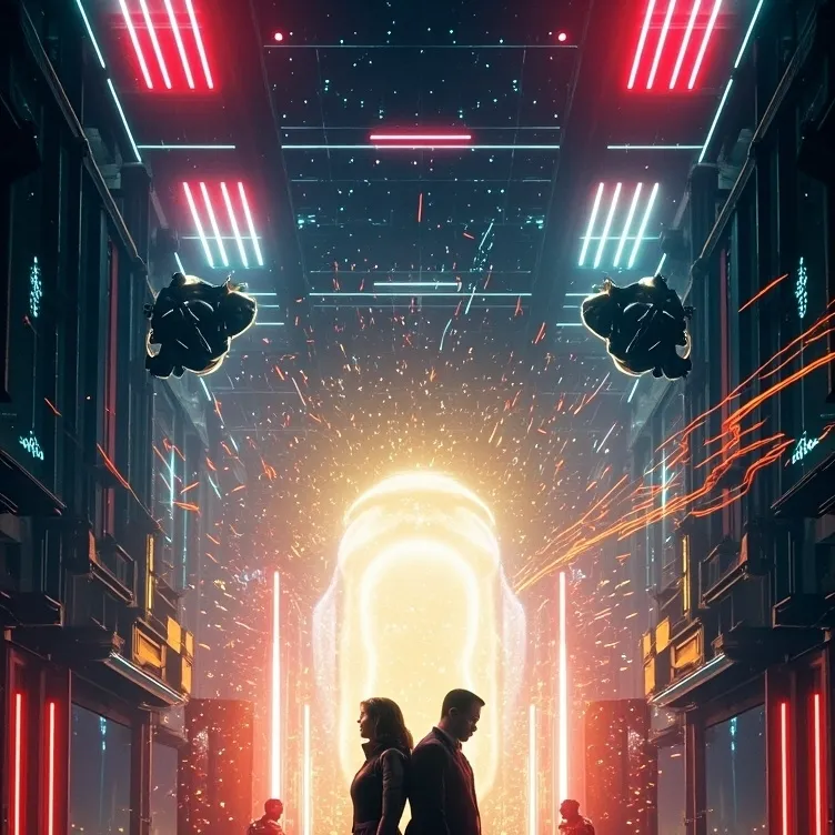 chat with ai character: The Cyberpac III