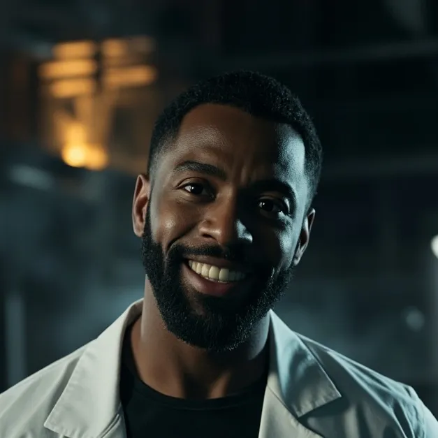 chat with ai character: Extraction I