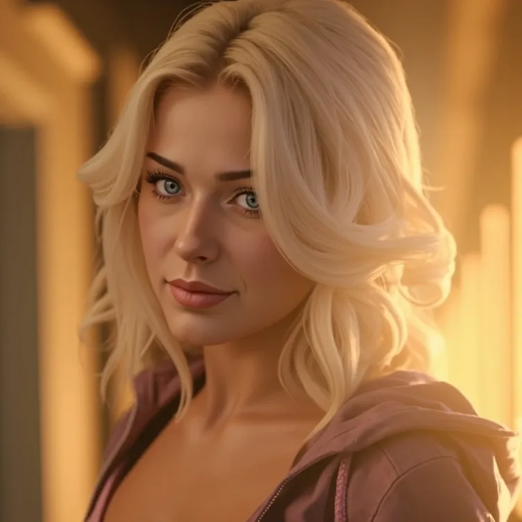 chat with ai character: Riley Hart