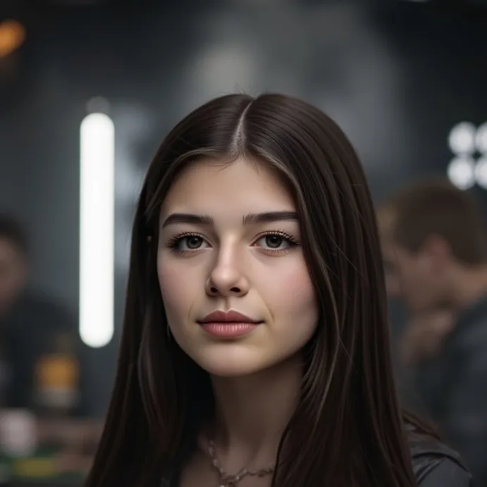 chat with ai character: Kira Hale