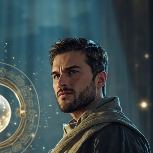 chat with ai character: Chronolith 4