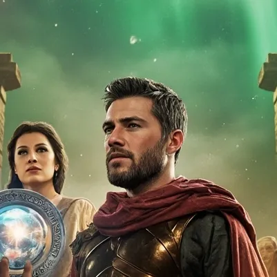 chat with ai character: Chronolith 5