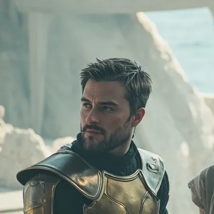 chat with ai character: Chronolith 7