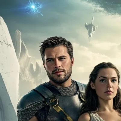 chat with ai character: Chronolith 8