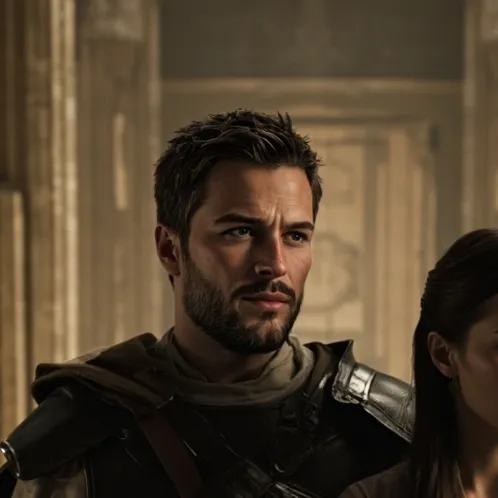 chat with ai character: Chronolith 10