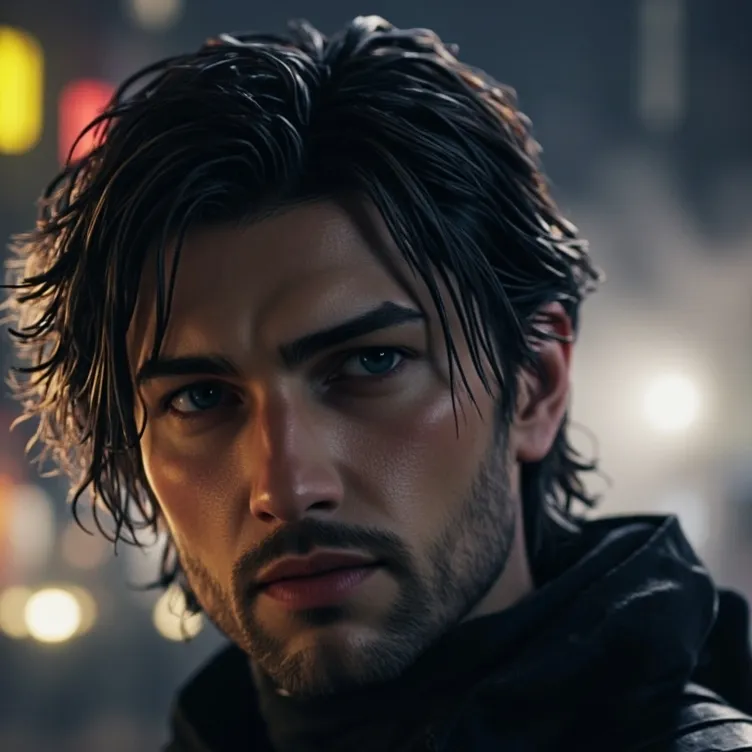 chat with ai character: Memory Market 1