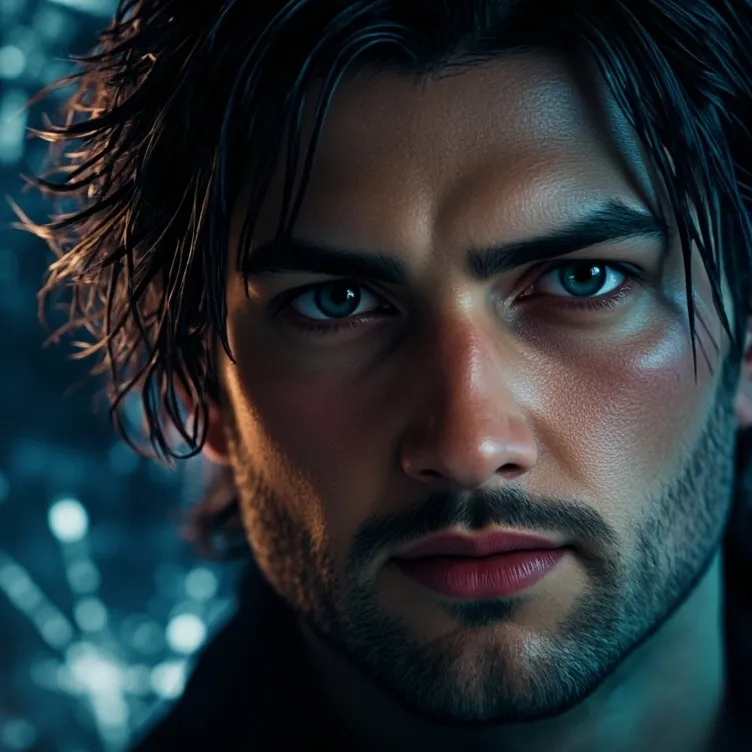 chat with ai character: Memory Market 3