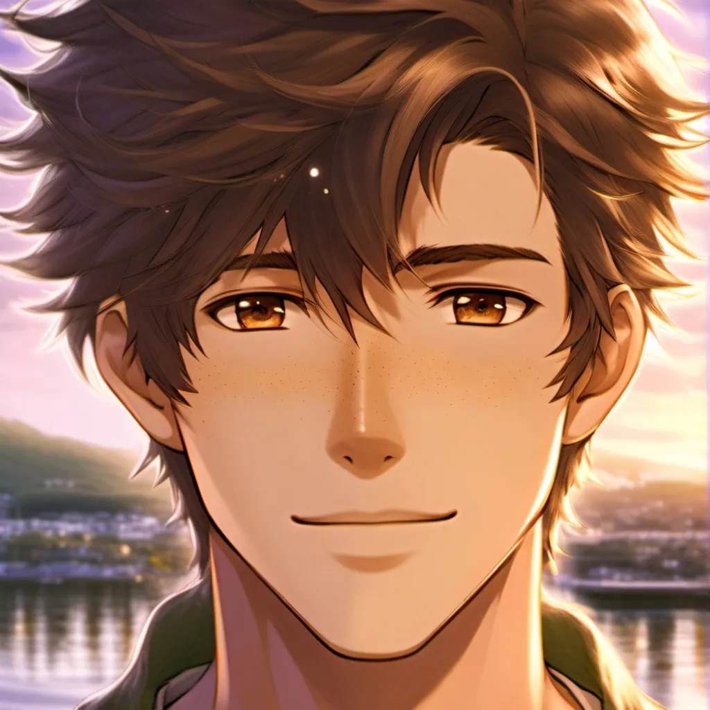 chat with ai character: Adrian Cole