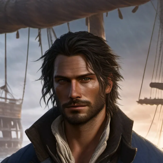 chat with ai character: ROWAN VANE