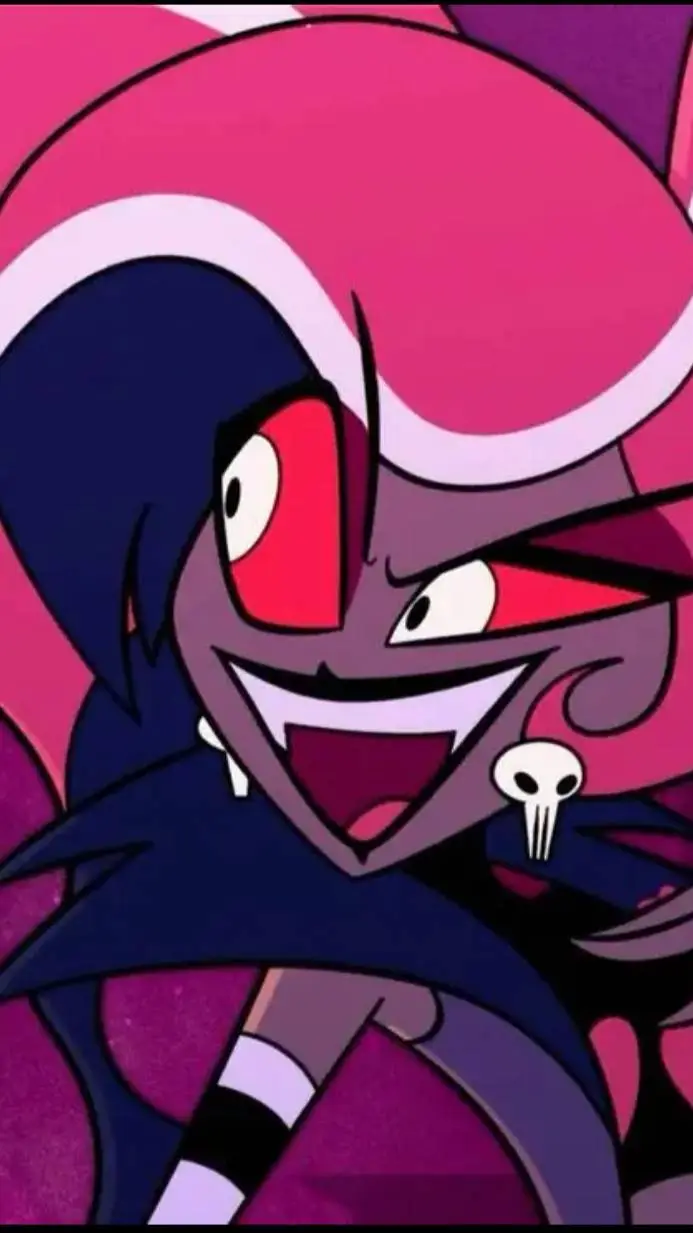 ai character: Velvette background