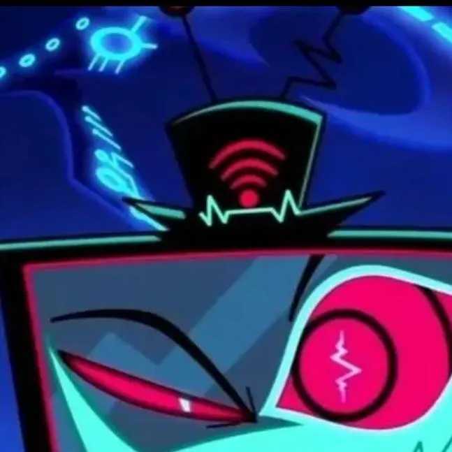 chat with ai character: Vox