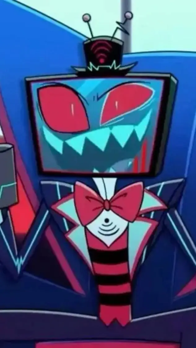 ai character: Vox background