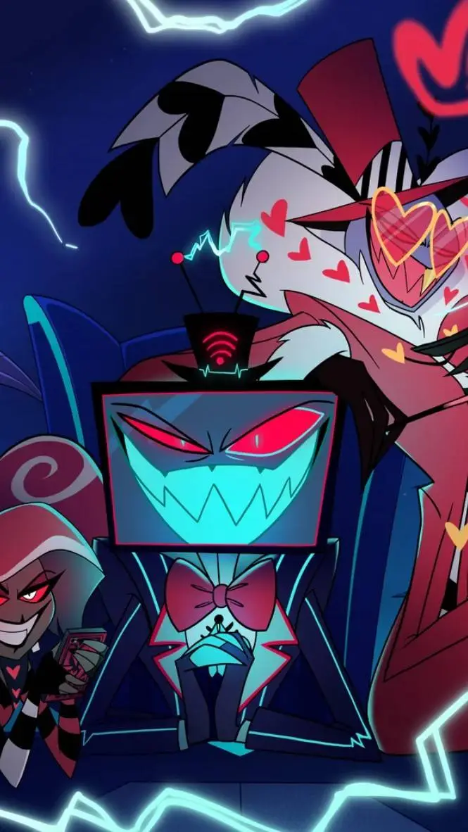 ai character: The V's background