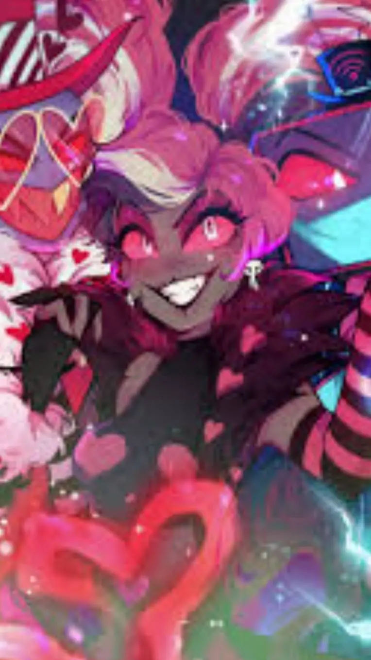 ai character: The V's background