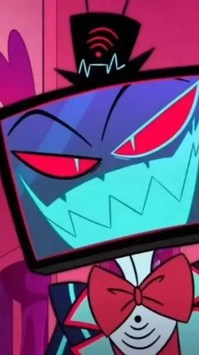 ai character: Vox background