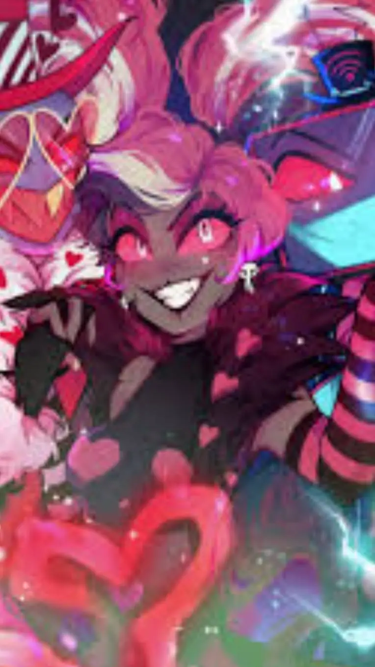 ai character: The V's background