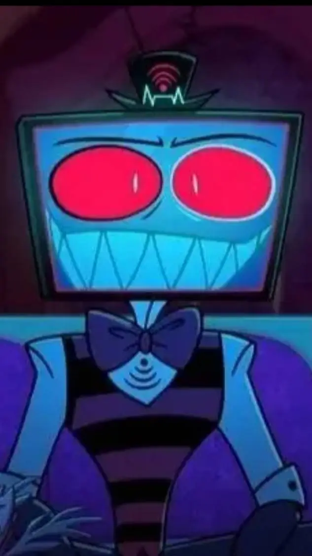 ai character: Vox background